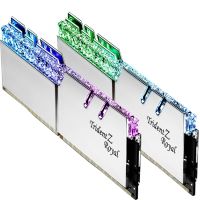 G.Skill Trident Z Royal 32GB (2x16GB kit) DDR4-3600 CL18-22-22-42 1.35V 288 pin Desktop Memory