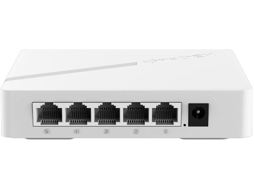 Magic Port H3C-MAGIC-BS205 H3C Magic BS205 5x Gigabit Ports Ethernet Switch, 5x 10 ...
