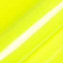 HEXHX20613B25152 Hexis HX20 Prem Cast Film Gloss 1520mm x 25m - Fluo Yellow