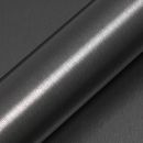 HEXHX30BAGANB Hexis HX30 Prem Cast 1520mm x 25m - Brushed Aluminium Anthrac Grey