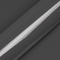 Hexis HX20 Prem Cast Film Gloss 1520mm x 10m - Dust Grey