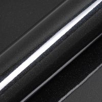Hexis HX20 Prem Cast Film Gloss 1520mm x 25m - Ebony Spark Black
