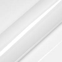 Hexis HX20 Prem Cast Film Gloss 1520mm x 25m - Lapland White