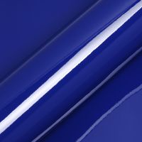 Hexis HX20 Prem Cast Film Gloss 1520mm x 25m - Pacific Blue