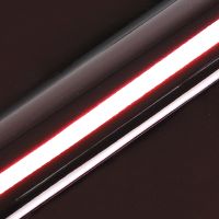 Hexis HX20 Prem Cast Film Gloss 1520mm x 25m - Vampire Black