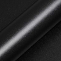 Hexis HX20 Prem Cast Film Matt 1520mm x 25m - Ebony Spark Black