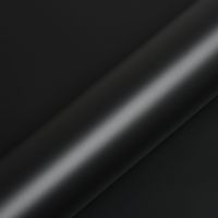 Hexis HX20 Prem Cast Film Satin 1520mm x 25m - Deep Black