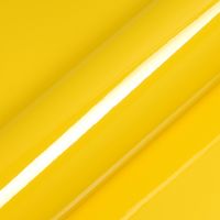 Hexis HX20 Prem Cast Film Gloss 1520mm x 25m - Sun Yellow