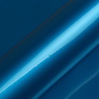 Hexis HX20 Prem Cast Film Gloss 1520mm x 25m - south Sea Blue