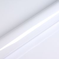 Hexis HX20 Prem Cast Film Gloss 1520mm x 25m - Polar White