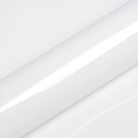 Hexis HX20 Prem Cast Film Gloss 1520mm x 25m - Pack Ice White