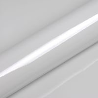 Hexis HX20 Prem Cast Film Gloss 1520mm x 25m - Mountain Peak White