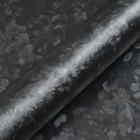 Hexis HX30 Prem Cast Film Satin 1520mm x 25m - Black Forged Carbon