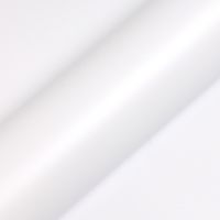 Hexis Suptac S5000 Polymetric Matt 65mic 1230 x 30m - Polar White