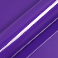 Hexis Suptac S5000 Polymetric Gloss 65mic 1230 x 30m - Purple