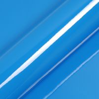 Hexis Suptac S5000 Polymetric Gloss 65mic 1230 x 30m - Ocean Blue