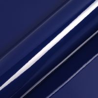 Hexis Suptac S5000 Polymetric Gloss 65mic 1230 x 30m - Navy Blue