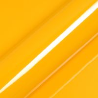 Hexis Suptac S5000 Polymetric Gloss 65mic 1230 x 30m - Mustard Yellow