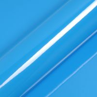 Hexis Suptac S5000 Polymetric Gloss 65mic 1230 x 30m - Montpellier Blue