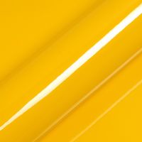 Hexis Suptac S5000 Polymetric Gloss 65mic 1230 x 30m - Daffodil Yellow