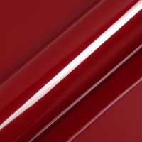 Hexis Suptac S5000 Polymetric Gloss 65mic 1230 x 30m - Burgundy
