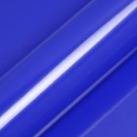 HEXE3ELEB30123 Hexis Ecotac Gloss 80mic 1230mm X 30m Electric Blue