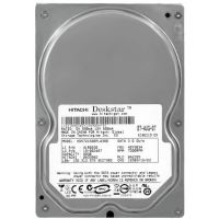 HDS721680PLA380 HGST DeskStar 7K160 80GB 3.5" 7200rpm 8MB Cache SATA2 3Gb/s Hard Disk Drive