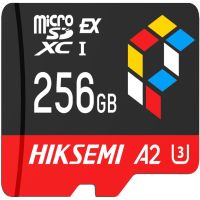 Hiksemi Future Pro 256GB MicroSDXC card (Without Adapter)