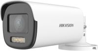 Hikvision 2MP ColorVU PoC motorized Varifocal bullet Analogue Camera with 2.8mm - 12 mm motorized Lens
