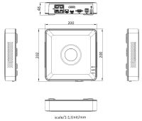 DS-7104NI-Q1/4P Gallery image 2 [Size: 1004 (W) x 854 (H)]