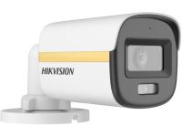 Hikvision 2MP ColorVU dual-light fixed Mini Bullet camera with 2.8mm lens