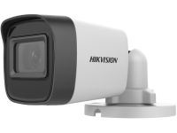 HK-300512639 Hikvision 2MP fixed Mini Bullet analogue camera with 2.8mm Lens