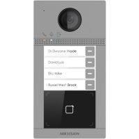 DS-KV8413-WME1 Hikvision 4 buttons Metal Villa Door Station