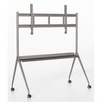 DS-D5ABKY2-B Hikvision Mobile brackek suitable for 86" - 98" displays