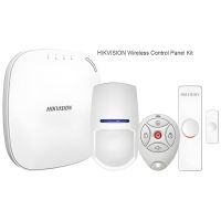 Hikvision Basic Wireless Alarm Control Panel Kit