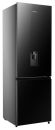 H450BMIB-WD Hisense 347l Bottom Fridge Freezer With Water Dispenser