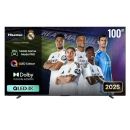 HISENSE LEDN100Q7Q Hisense 100Q7Q 100" QLED 144Hz VRR QLED Gaming TV *TV license*