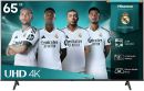 HISENSE LEDN65A6Q Hisense A6Q Series 65" UHD 60hz 4K VIDAA Smart TV *TV license*