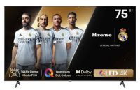 75Q7N Hisense Q7N Series 75" QLED Smart TV *TV license*