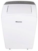 AP-12HW4RNXS00 Hisense 12000BTU White Portable Air Conditioner Unit
