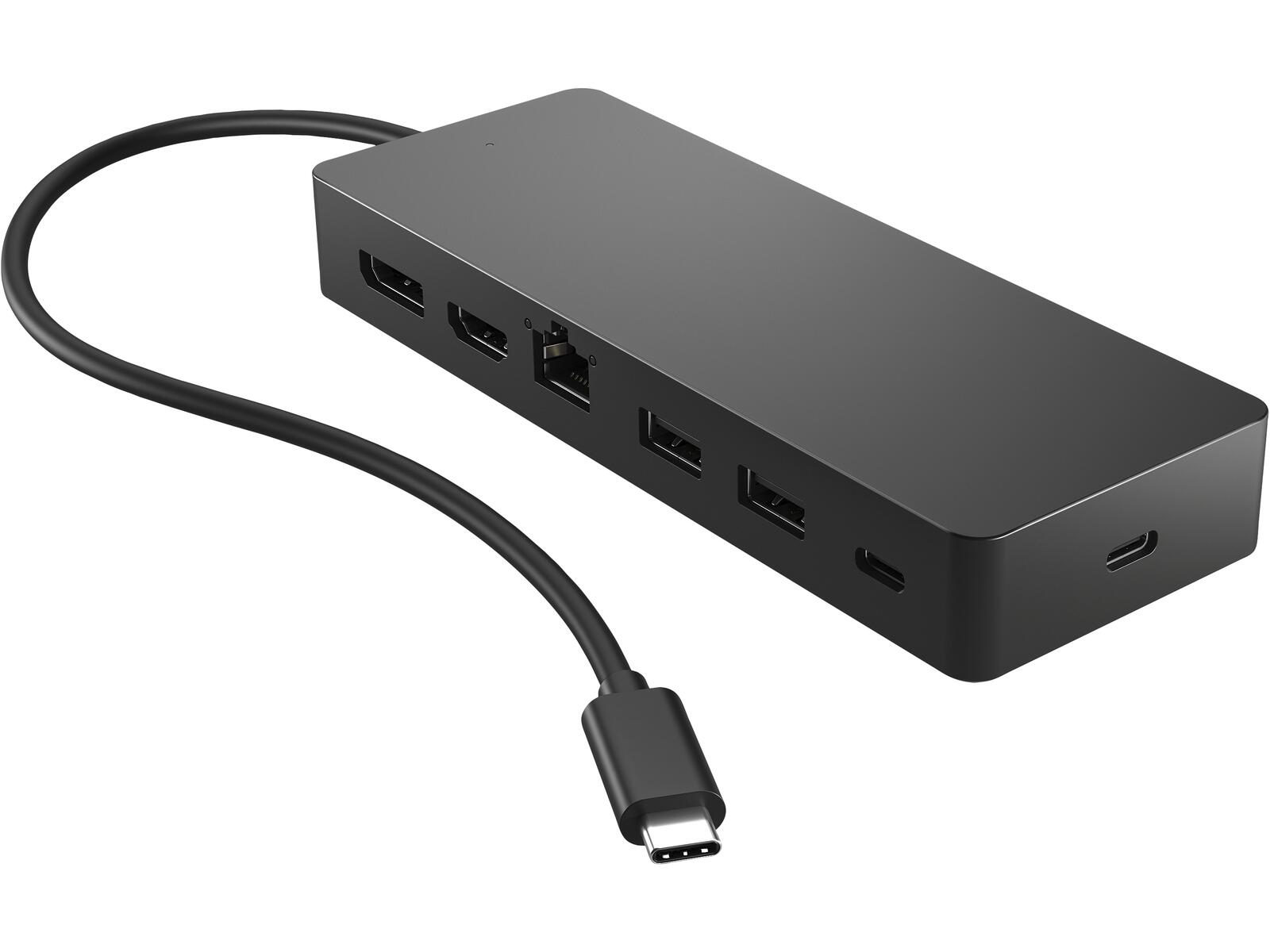HP Universal USB-C Multiport Hub 7-in-1 (50H98AA) Buy from this online ...