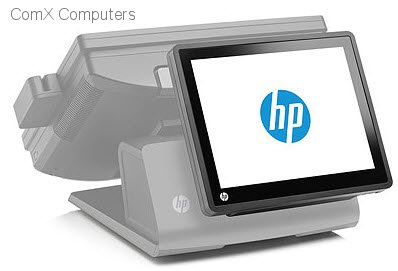 Specification sheet (buy online): QZ702AA HP POS RP7 10.4 inch CFD Display