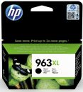 CT-H963XLB HP #963XL High Yield Black Original Ink Cartridge
