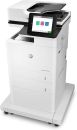 PRHP7PS98A HP LaserJet Enterprise MFP M635fht 4-1 mono Printer, Print, Copy, Scan, Fax, Duplex, ADF, USB, LAN