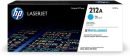 CNHPW2121A HP 212A Cyan original LaserJet Toner cartridge