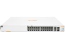 ARU-IO-SW196024G-370W HP Aruba Instant On 1960 24x Gigabit 20p Class4 4p Class6 PoE 2x 10GBASE-T &amp; 2x SFP+ 370W Switch