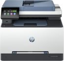 499M8A HP Colour LaserJet Pro MFP 3303fdw A4 Colour Laser Printer, Print, Copy, Scan, Fax, Duplex, WiFi, USB, LAN