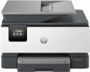 4V2M9C HP OfficeJet Pro 9120 A4 All-in-One Colour Thermal Inkjet Printer, Print, Copy, Scan, Fax, ADF, USB, LAN, WiFi
