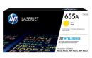 HCF452A HP 655A CF452A Yellow Toner cartridge