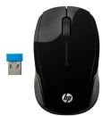 NBHPX6W31AA HP 200 Black Wireless Mouse